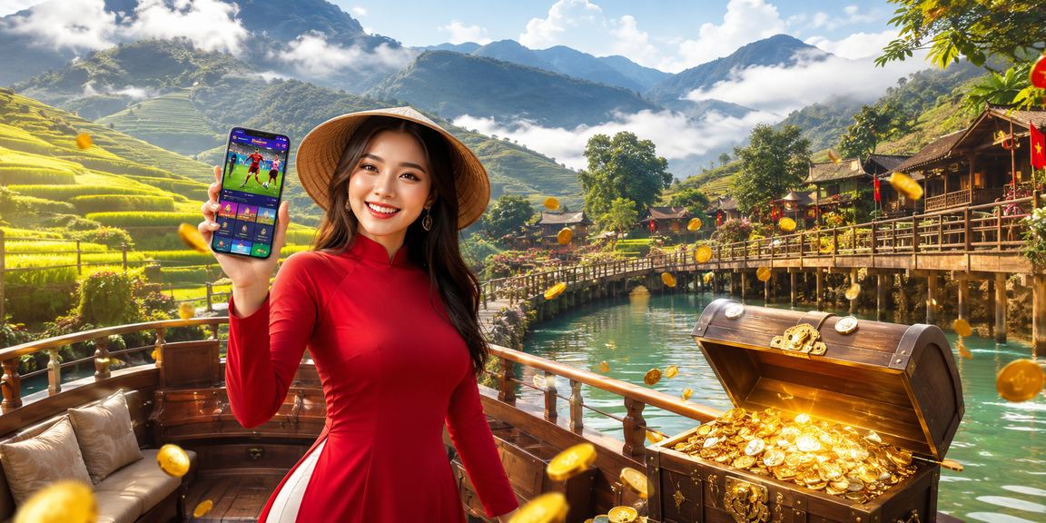 Người chơi đăng nhập gg66 trên điện thoại tại Sapa